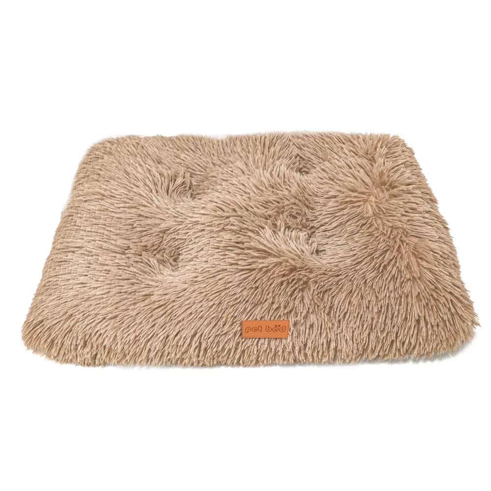 The Cloud Nest — Anti-Anxiety Plush Bed for Pawchildren