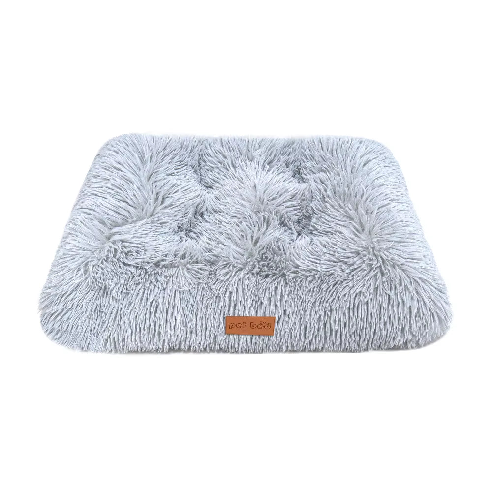 The Cloud Nest — Anti-Anxiety Plush Bed for Pawchildren