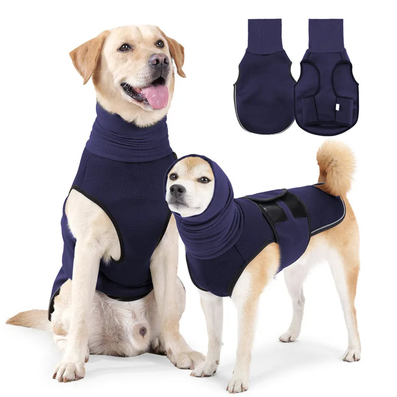 Anti Anxiety Jacket for Calming Dog