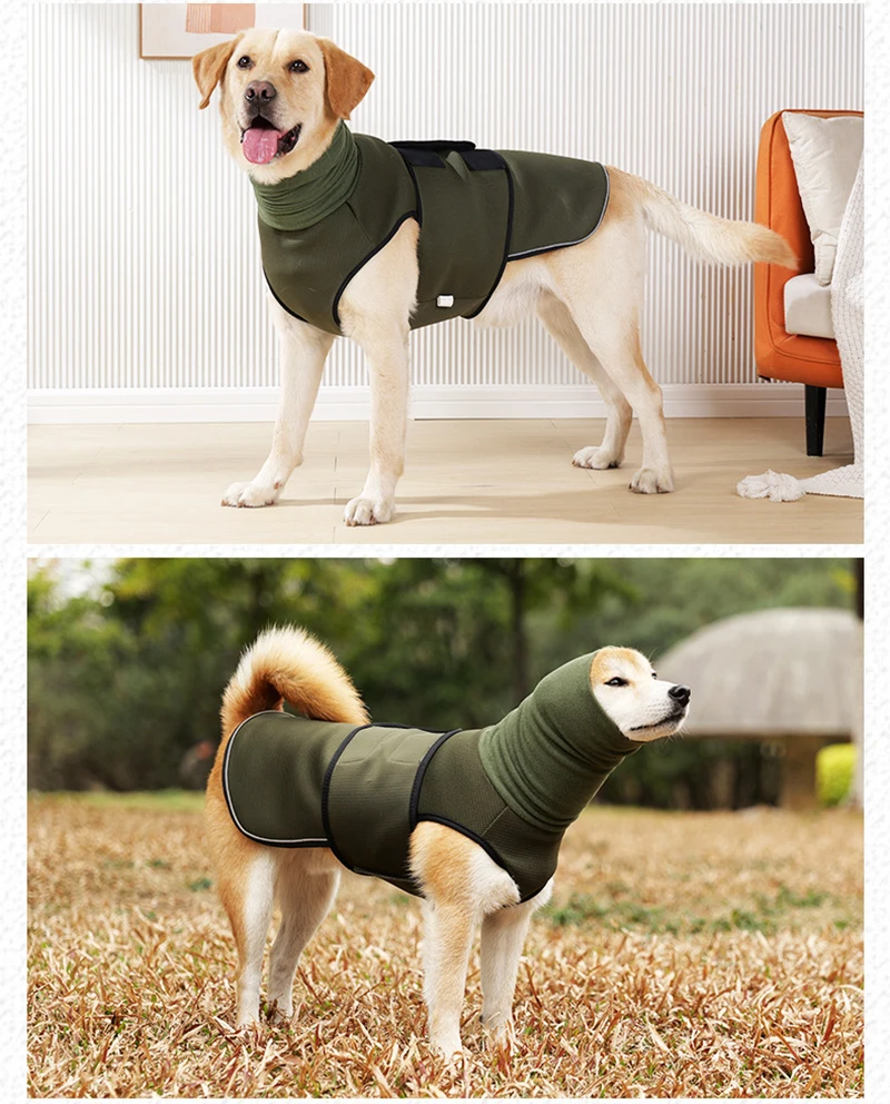 Anti Anxiety Jacket for Calming Dog
